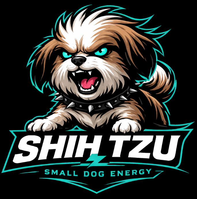 SHIH TZU meme coin Hoodies